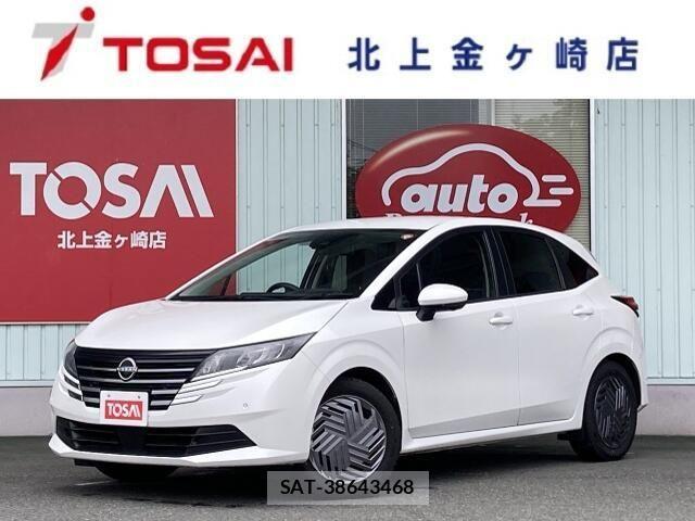 Nissan NOTE 2024-07 8231117-0