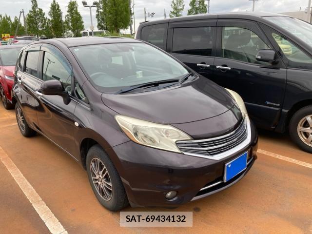Nissan NOTE 2014-03 8246208-2