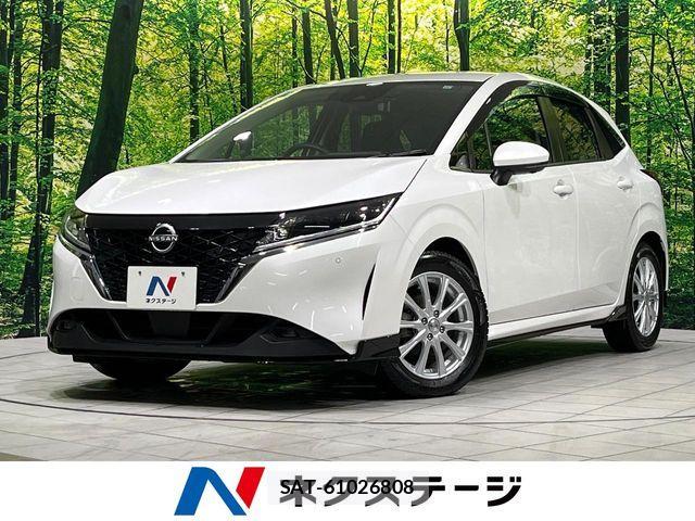 Nissan NOTE 2021-11 8246206-0
