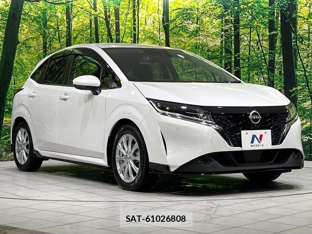 Nissan NOTE 2021-11 8246206-15