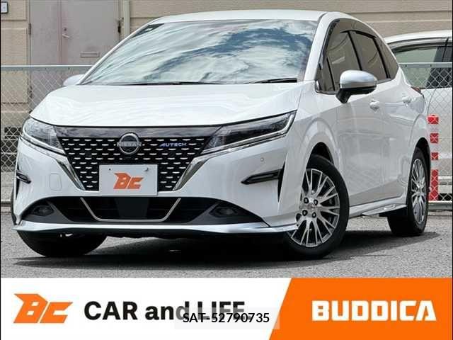 Nissan NOTE 2021-11 8246207-0