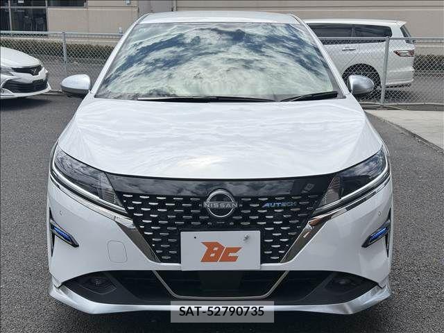Nissan NOTE 2021-11 8246207-20