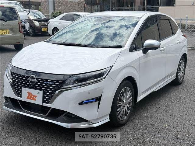 Nissan NOTE 2021-11 8246207-21