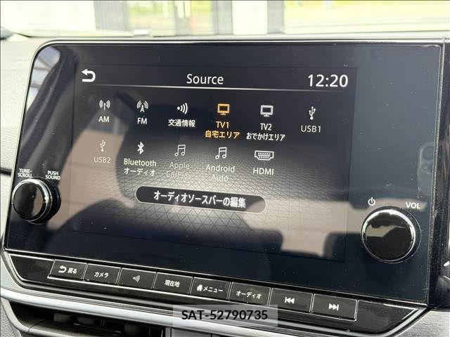 Nissan NOTE 2021-11 8246207-2