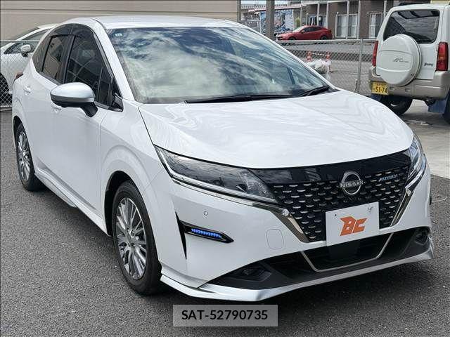 Nissan NOTE 2021-11 8246207-4