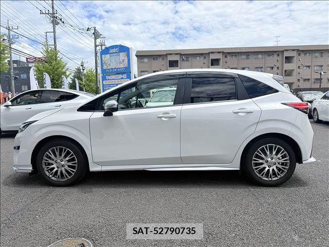 Nissan NOTE 2021-11 8246207-5