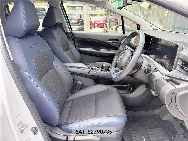 Nissan NOTE 2021-11 8246207-8