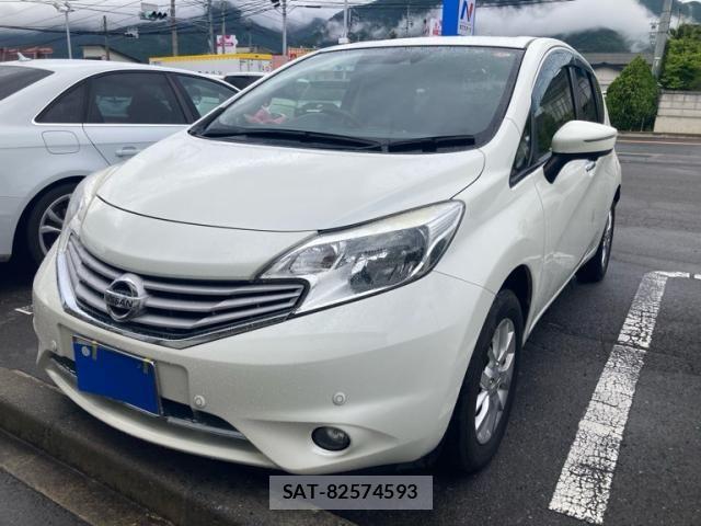 Nissan NOTE 2016-03 8316080-0