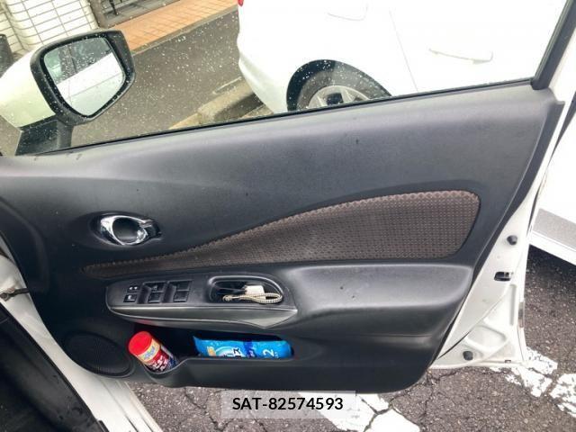 Nissan NOTE 2016-03 8316080-11