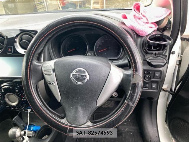 Nissan NOTE 2016-03 8316080-12
