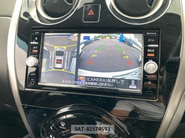 Nissan NOTE 2016-03 8316080-15