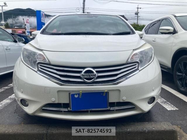 Nissan NOTE 2016-03 8316080-1
