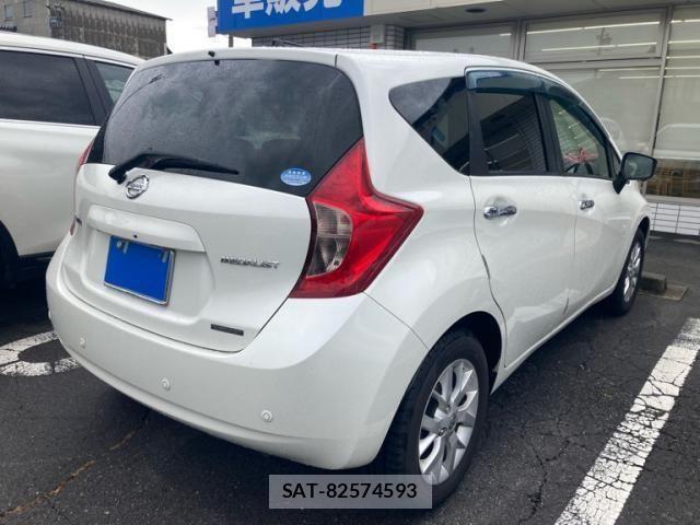 Nissan NOTE 2016-03 8316080-4