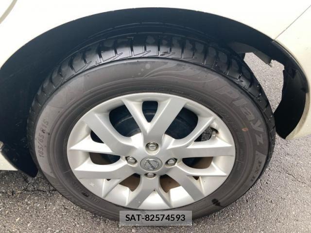 Nissan NOTE 2016-03 8316080-6
