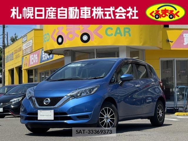 Nissan NOTE 2018-03 8316075-0