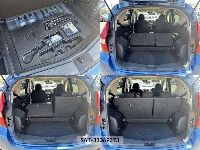 Nissan NOTE 2018-03 8316075-14