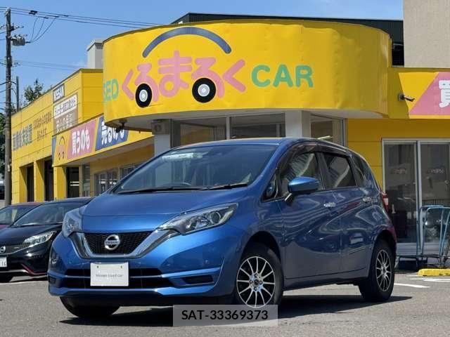 Nissan NOTE 2018-03 8316075-27
