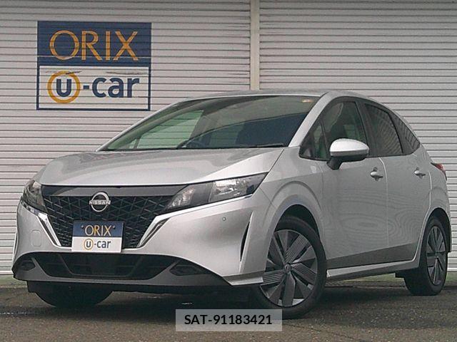 Nissan NOTE 2023-07 8316076-0