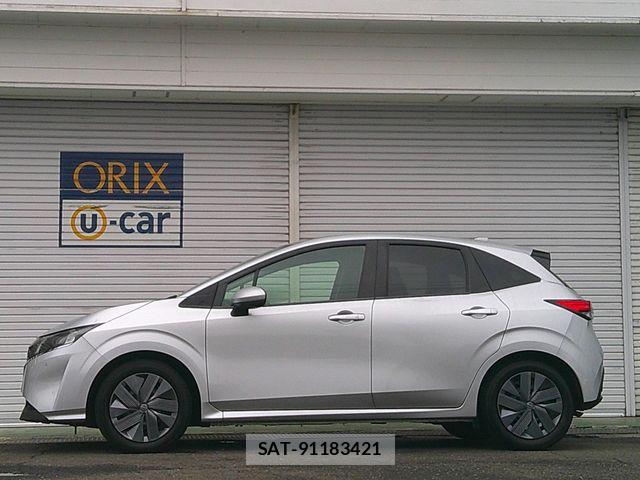 Nissan NOTE 2023-07 8316076-22