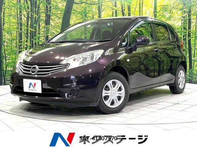 Nissan NOTE 2013-09 8316079-0