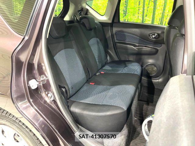 Nissan NOTE 2013-09 8316079-9
