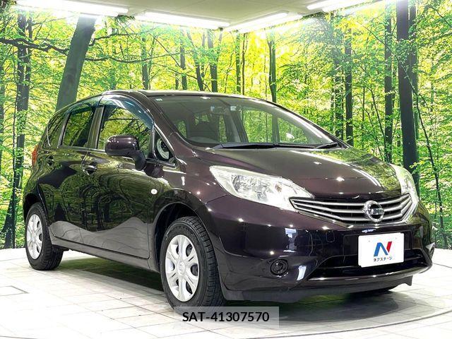 Nissan NOTE 2013-09 8316079-16