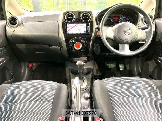Nissan NOTE 2013-09 8316079-1