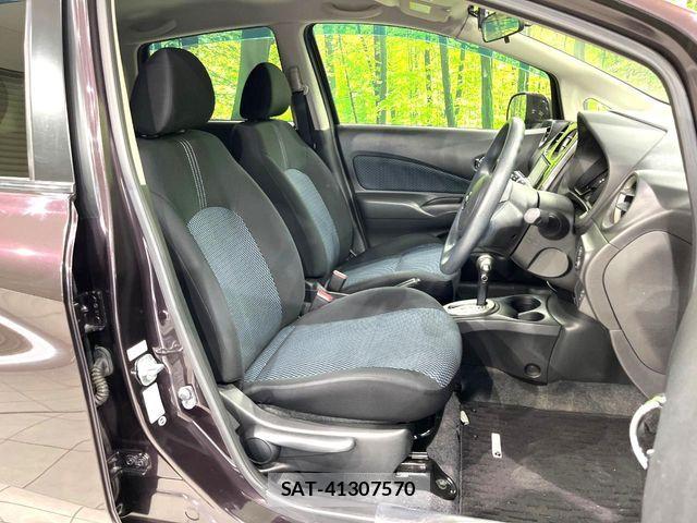 Nissan NOTE 2013-09 8316079-8
