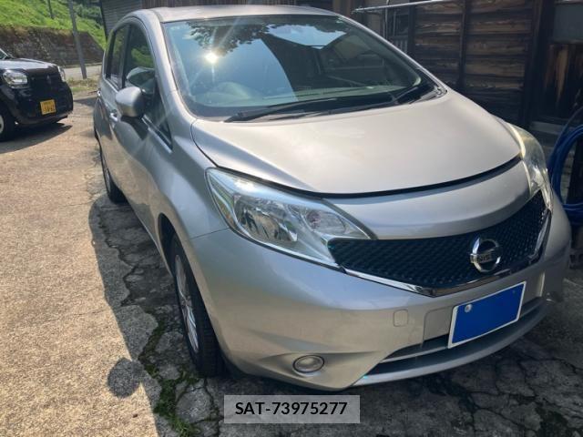 Nissan NOTE 2016-08 8337190-0