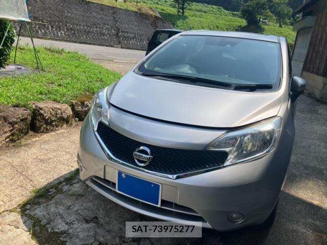 Nissan NOTE 2016-08 8337190-1
