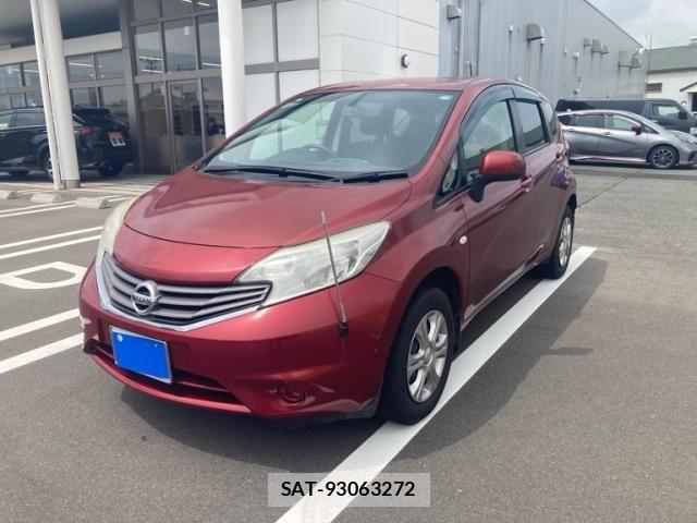 Nissan NOTE 2013-09 8337191-0