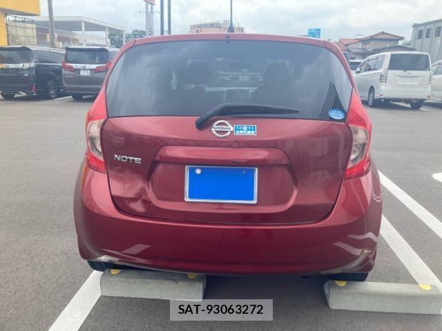 Nissan NOTE 2013-09 8337191-3