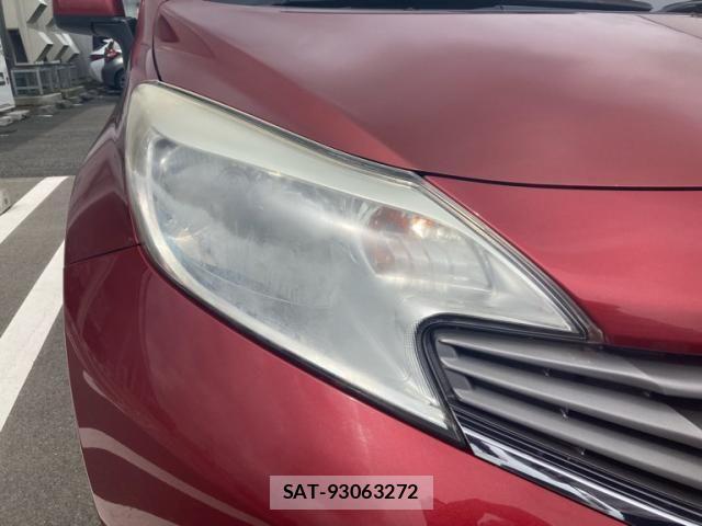Nissan NOTE 2013-09 8337191-4