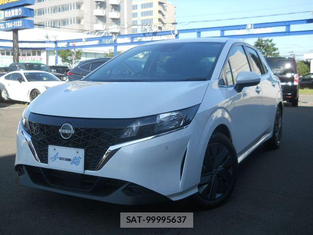 Nissan NOTE 2023-02 8337188-0