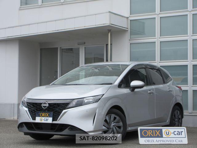 Nissan NOTE 2021-07 8355236-0