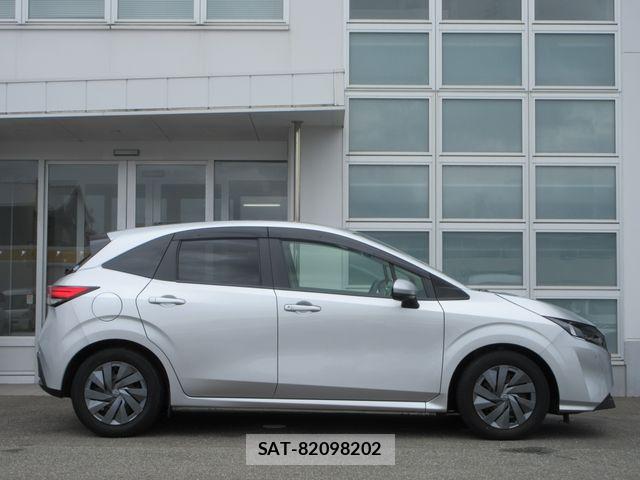Nissan NOTE 2021-07 8355236-21