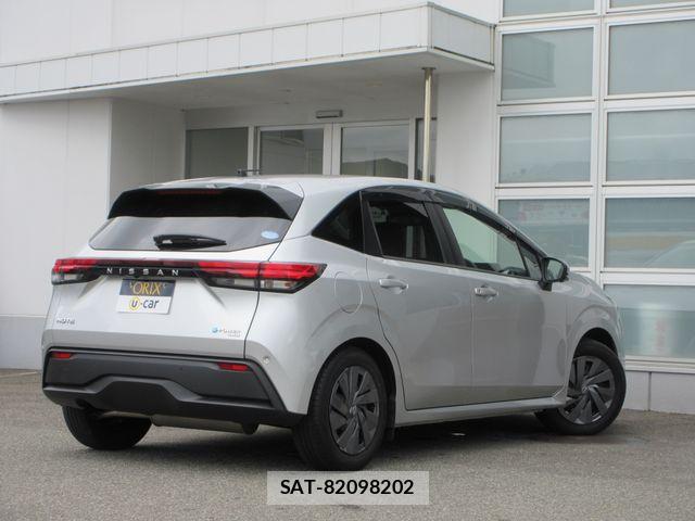 Nissan NOTE 2021-07 8355236-2