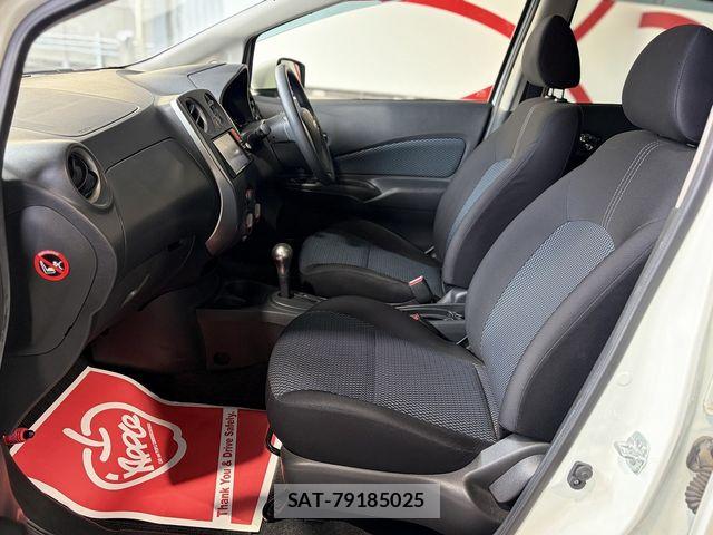 Nissan NOTE 2015-02 8355237-9