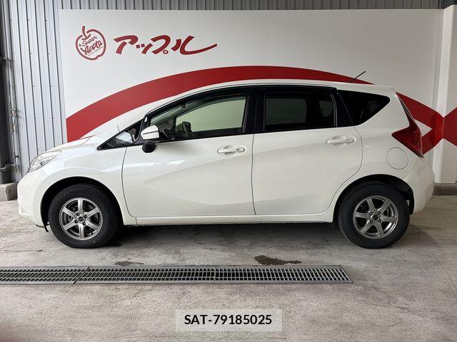 Nissan NOTE 2015-02 8355237-4