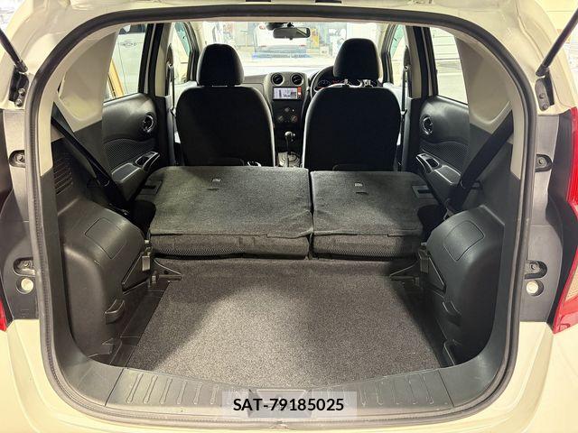Nissan NOTE 2015-02 8355237-6