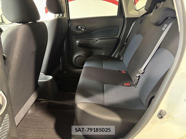 Nissan NOTE 2015-02 8355237-8