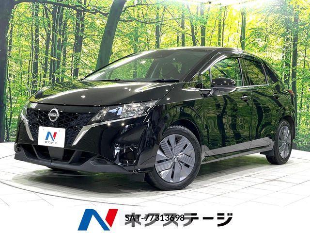 Nissan NOTE 2023-08 8355235-0