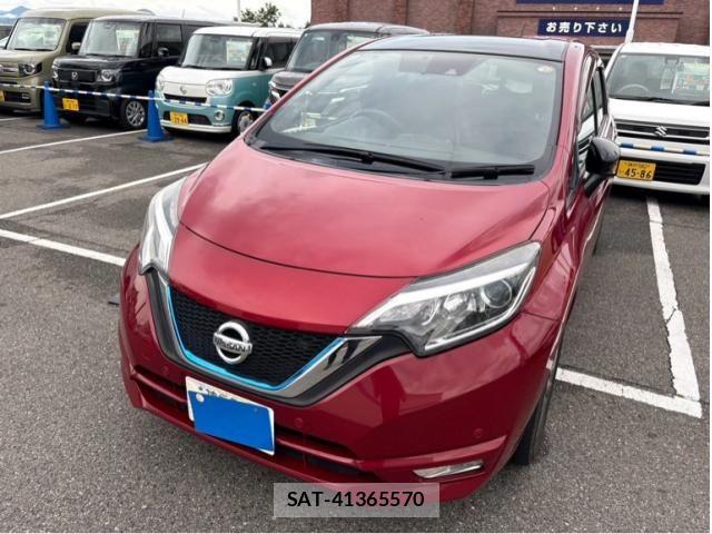 Nissan NOTE 2018-08 8367802-0