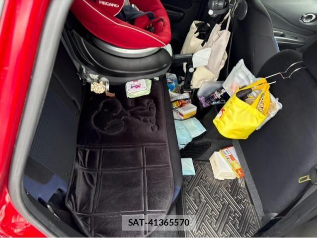Nissan NOTE 2018-08 8367802-2