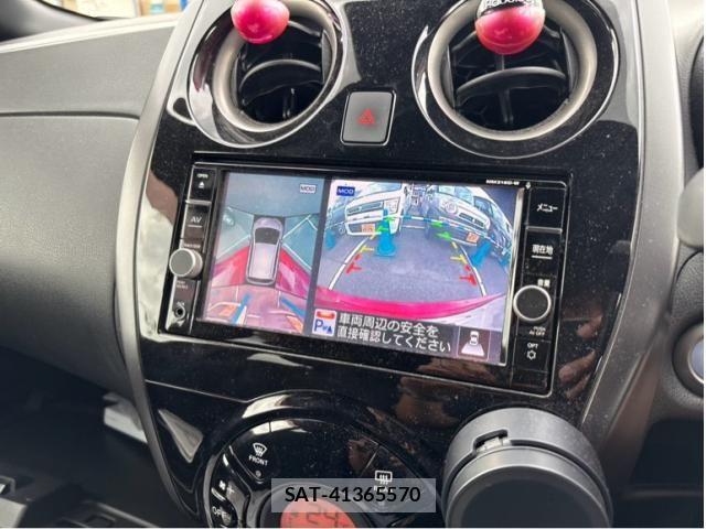 Nissan NOTE 2018-08 8367802-5