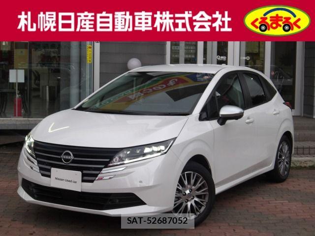 Nissan NOTE 2025-10 8367788-0