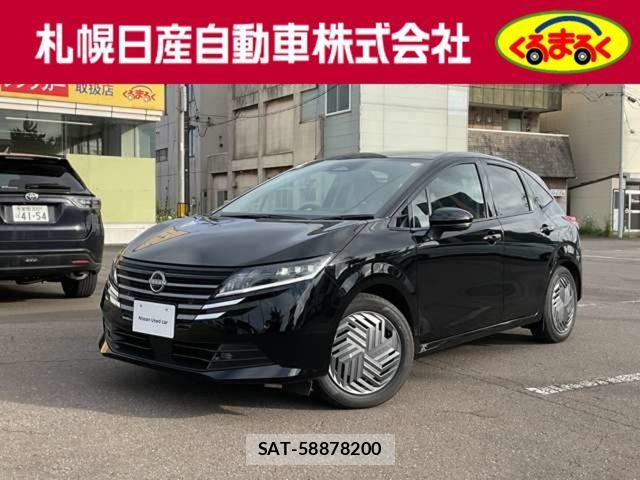 Nissan NOTE 2025-09 8367799-0