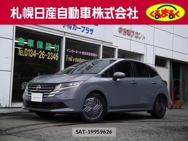 Nissan NOTE 2025-09 8367795-0