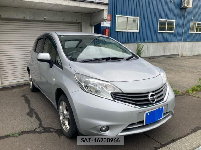 Nissan NOTE 2014-09 8367803-0