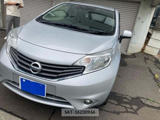 Nissan NOTE 2014-09 8367803-1